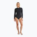 Дамски неопренов костюм за плуване Billabong 2/2 mm Salty Dayz Natural LS Spring black 2