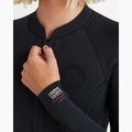 Дамски неопренов костюм за плуване Billabong 2/2 mm Salty Dayz Natural LS Spring black 6