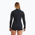 Дамски неопренов костюм за плуване Billabong 2/2 мм Spring Fever Natural Back Zip LS Spring black 3