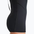 Дамски неопренов костюм за плуване Billabong 2/2 мм Spring Fever Natural Back Zip LS Spring black 7