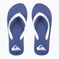 Мъжки джапанки Quiksilver Molokai indigo 2