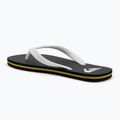 Мъжки джапанки Quiksilver Molokai black rasta 3