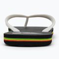 Мъжки джапанки Quiksilver Molokai black rasta 6