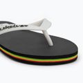 Мъжки джапанки Quiksilver Molokai black rasta 7