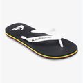Мъжки джапанки Quiksilver Molokai black rasta
