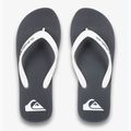 Мъжки джапанки Quiksilver Molokai black rasta 2
