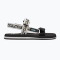 Мъжки сандали Quiksilver Monkey Caged II black/white 2