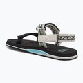 Мъжки сандали Quiksilver Monkey Caged II black/white 3