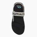 Мъжки сандали Quiksilver Monkey Caged II black/white 5