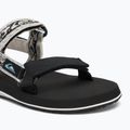 Мъжки сандали Quiksilver Monkey Caged II black/white 7