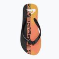 Мъжки джапанки Quiksilver Molokai чл. 25 огнено коралово wordblock 5