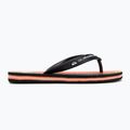 Quiksilver Molokai Art 25 Младежки джапанки с думи от огнен корал 2