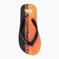 Quiksilver Molokai Art 25 Младежки джапанки с думи от огнен корал 5