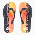 Quiksilver Molokai Art 25 Младежки джапанки с думи от огнен корал 2