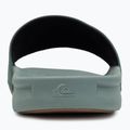 Мъжки джапанки Quiksilver Rivi Wordmark Slide II sage flip-flops 6