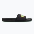 Мъжки джапанки Quiksilver Rivi Wordmark Slide II black rasta 2