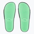 Мъжки джапанки Quiksilver Rivi Wordmark Slide II black rasta 2