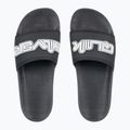 Мъжки джапанки Quiksilver Rivi Wordmark Slide II black 5 2