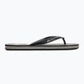 Мъжки джапанки Quiksilver Molokai Art 25 black naturama 2