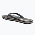 Мъжки джапанки Quiksilver Molokai Art 25 black naturama 3