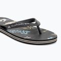 Мъжки джапанки Quiksilver Molokai Art 25 black naturama 7