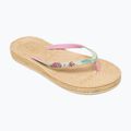 Джапанки за жени ROXY South Beach III green/pink