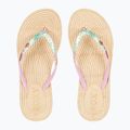 Джапанки за жени ROXY South Beach III green/pink 2
