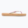 Джапанки за жени ROXY South Beach III green/pink 2
