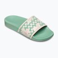 Дамски джапанки ROXY Slippy IV sage flip-flops 8
