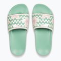 Дамски джапанки ROXY Slippy IV sage flip-flops 9