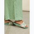 Дамски джапанки ROXY Slippy IV sage flip-flops 12