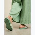 Дамски джапанки ROXY Slippy IV sage flip-flops 13