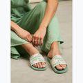 Дамски джапанки ROXY Slippy IV sage flip-flops 14