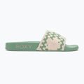 Дамски джапанки ROXY Slippy IV sage flip-flops 2