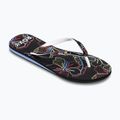 ROXY Portofino III джапанки за жени dc black multi camo