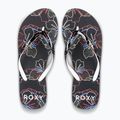 ROXY Portofino III джапанки за жени dc black multi camo 2