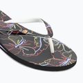 ROXY Portofino III джапанки за жени dc black multi camo 7