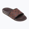 Дамски джапанки ROXY Slippy IV brown combo