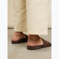 Дамски джапанки ROXY Slippy IV brown combo 6