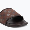 Дамски джапанки ROXY Slippy IV brown combo 7