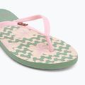 Дамски джапанки ROXY Viva Stamp II sage 7