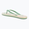 Джапанки за жени ROXY Tahiti VII green/pink 3