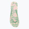 Джапанки за жени ROXY Tahiti VII green/pink 5