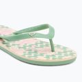 Джапанки за жени ROXY Tahiti VII green/pink 7
