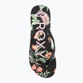 ROXY Tahiti VII дамски джапанки черни 5