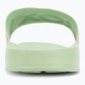 Дамски джапанки ROXY Slippy II green stripe 6