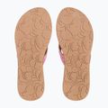 Джапанки ROXY Porto Raffia II raspberry за жени 3