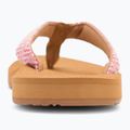 Джапанки ROXY Porto Raffia II raspberry за жени 6