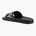 Дамски джапанки ROXY Slippy II black multi camo 3