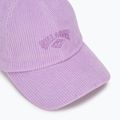 Бейзболна шапка Billabong Essential Cord amethyst smoke 3